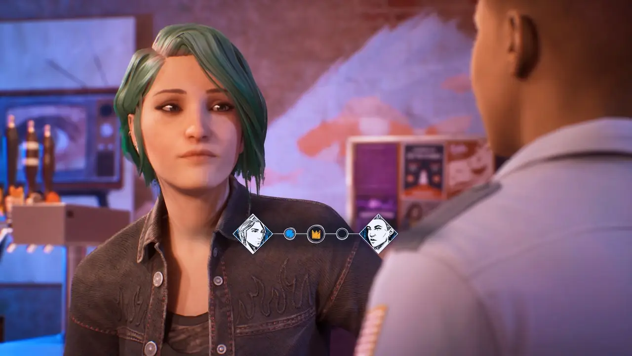 Imagen oficial 4 de Life is Strange: Reunion