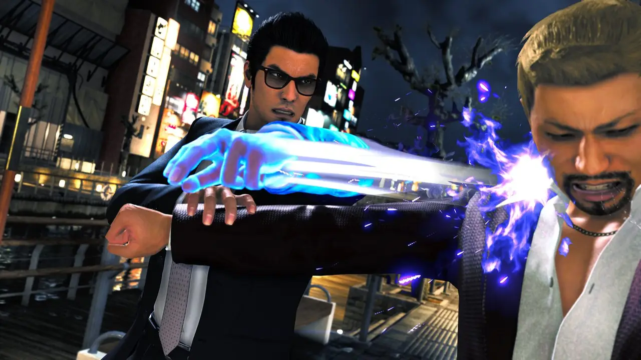 Imagen oficial 3 de Like a Dragon Gaiden: The Man Who Erased His Name