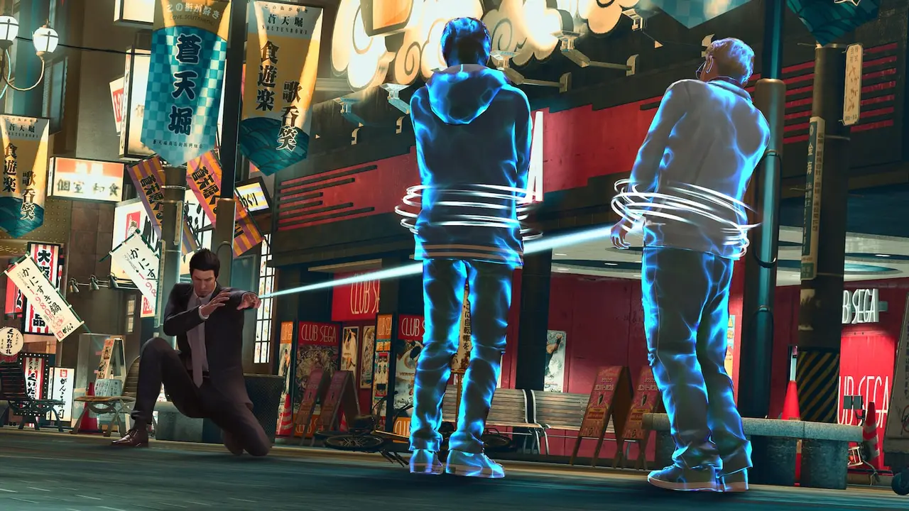 Imagen oficial 4 de Like a Dragon Gaiden: The Man Who Erased His Name