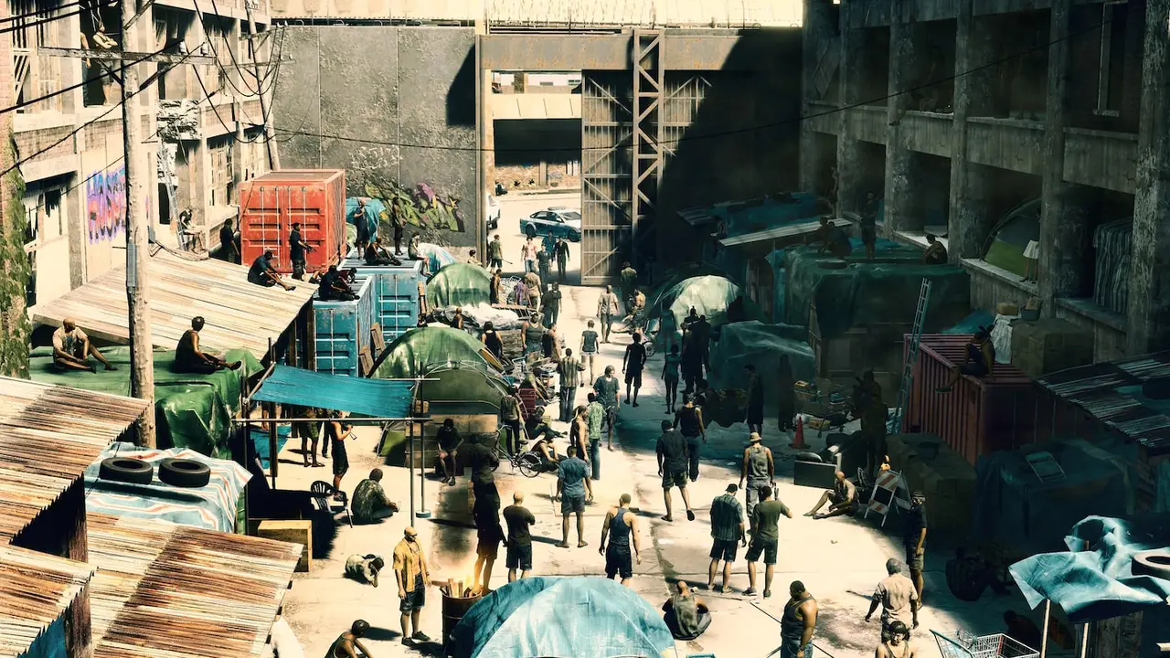 Imagen oficial 2 de Like a Dragon: Infinite Wealth