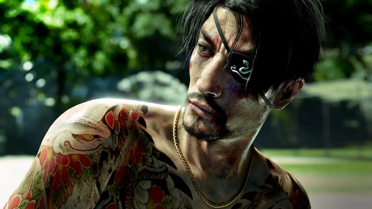 Imagen oficial 4 de Like a Dragon: Pirate Yakuza in Hawaii