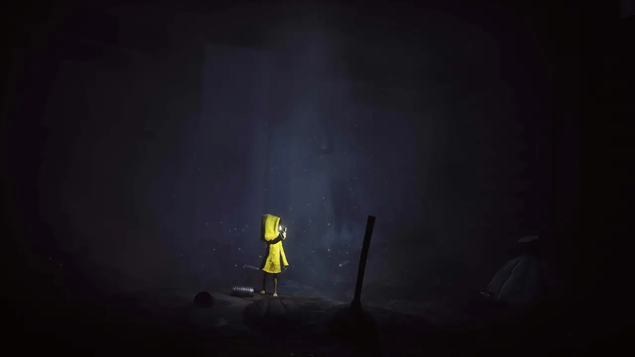 Imagen oficial 1 de Little Nightmares