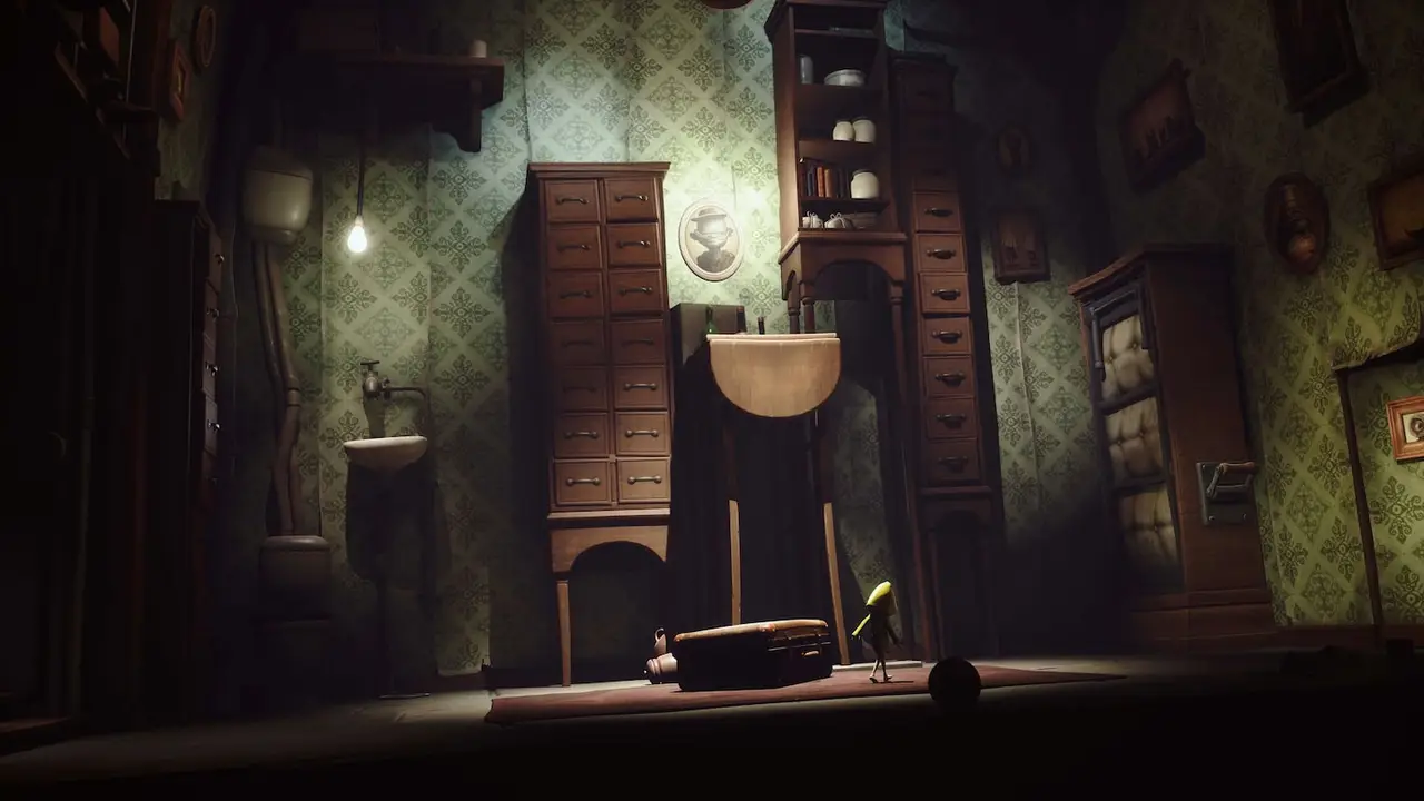 Imagen oficial 3 de Little Nightmares