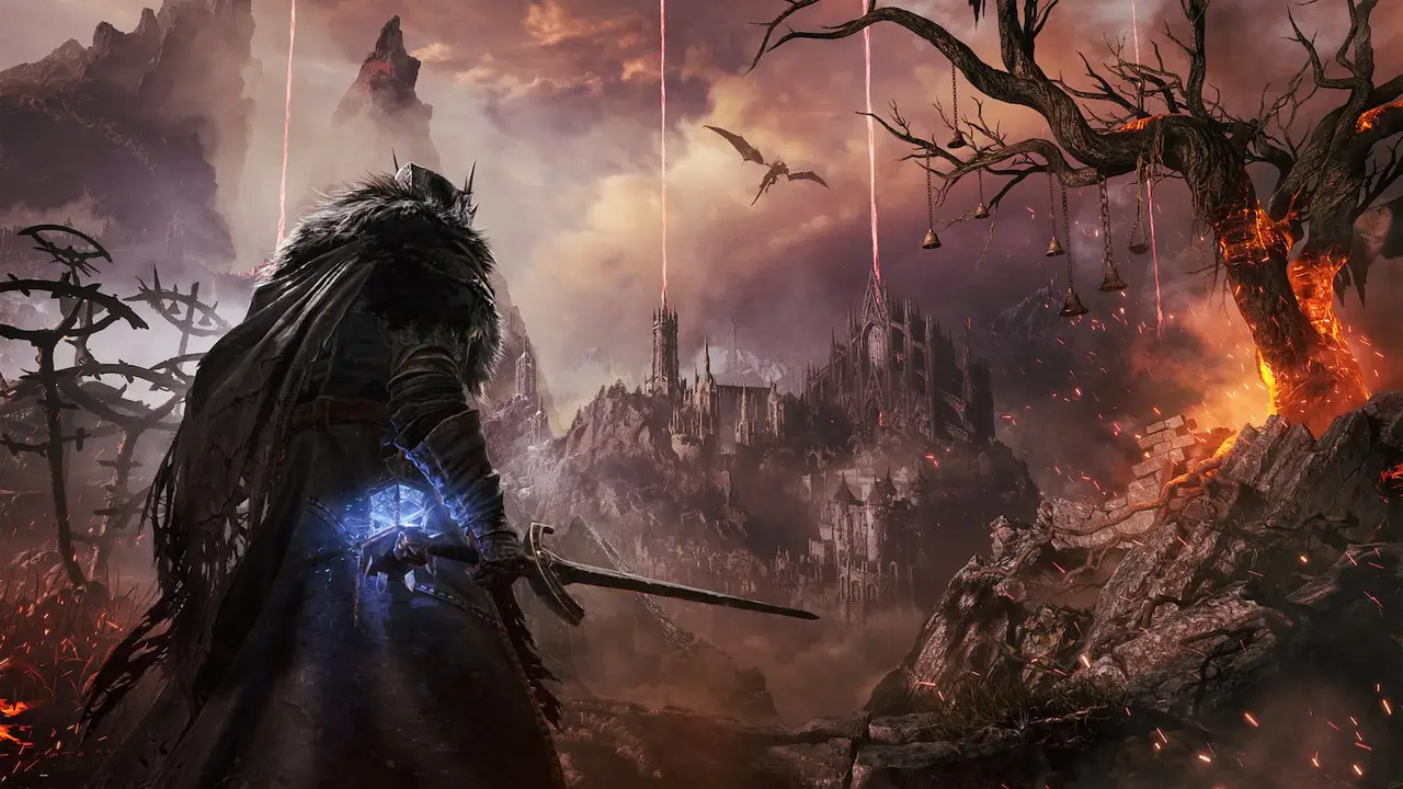 Imagen oficial 1 de Lords of the Fallen
