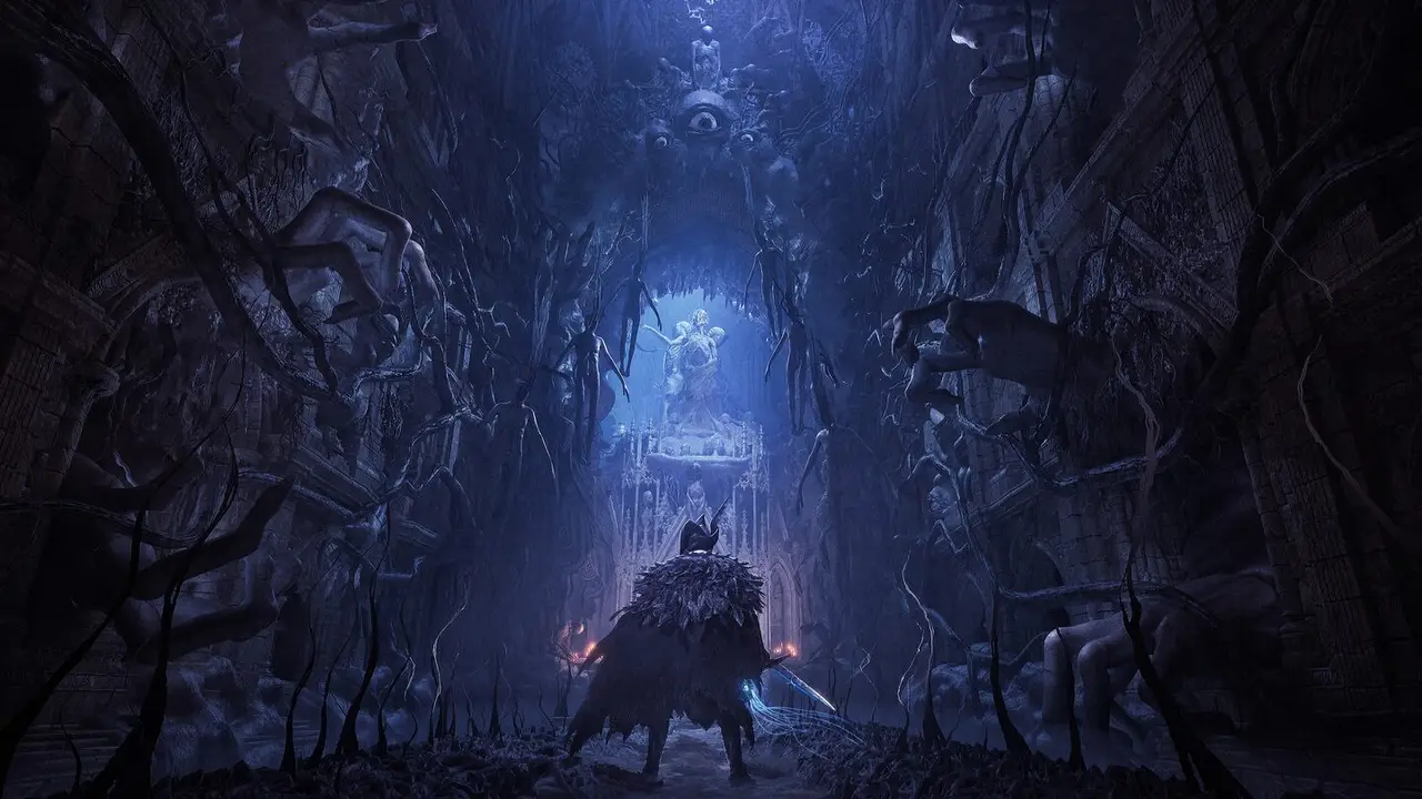 Imagen oficial 3 de Lords of the Fallen