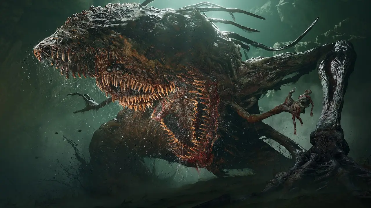 Imagen oficial 4 de Lords of the Fallen