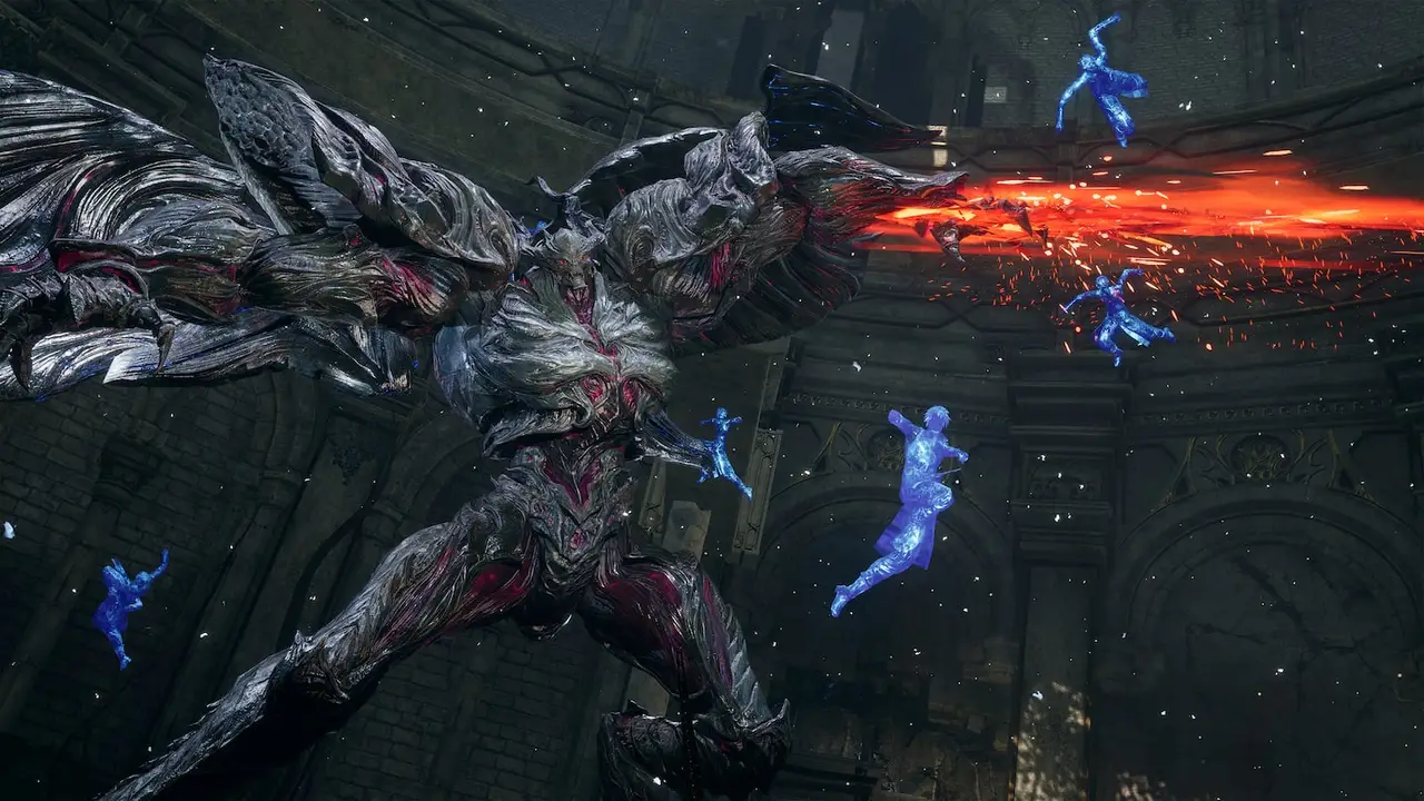 Imagen oficial 4 de Lost Soul Aside