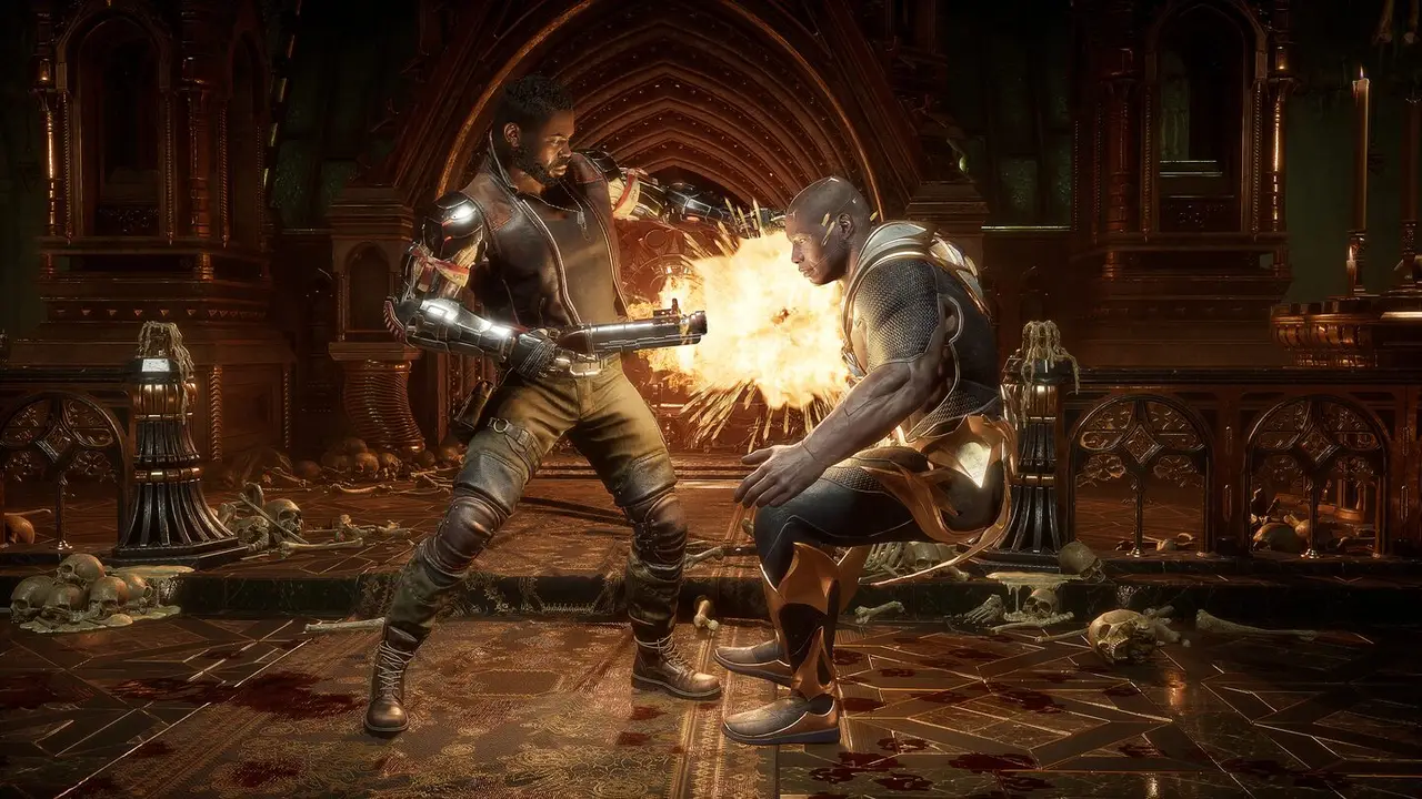 Imagen oficial 3 de Lote Mortal Kombat 11 Ultimate + Injustice 2 Leg. Edition