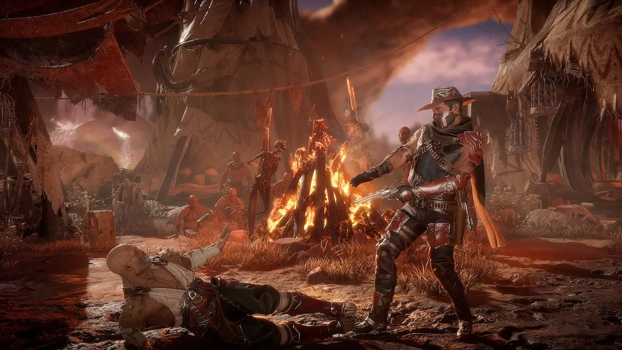 Imagen oficial 4 de Lote Mortal Kombat 11 Ultimate + Injustice 2 Leg. Edition