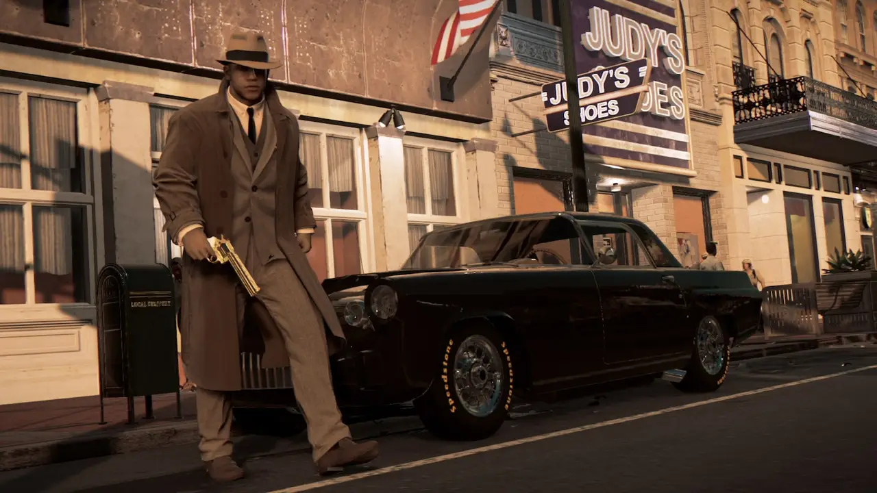 Imagen oficial 3 de Mafia Trilogy
