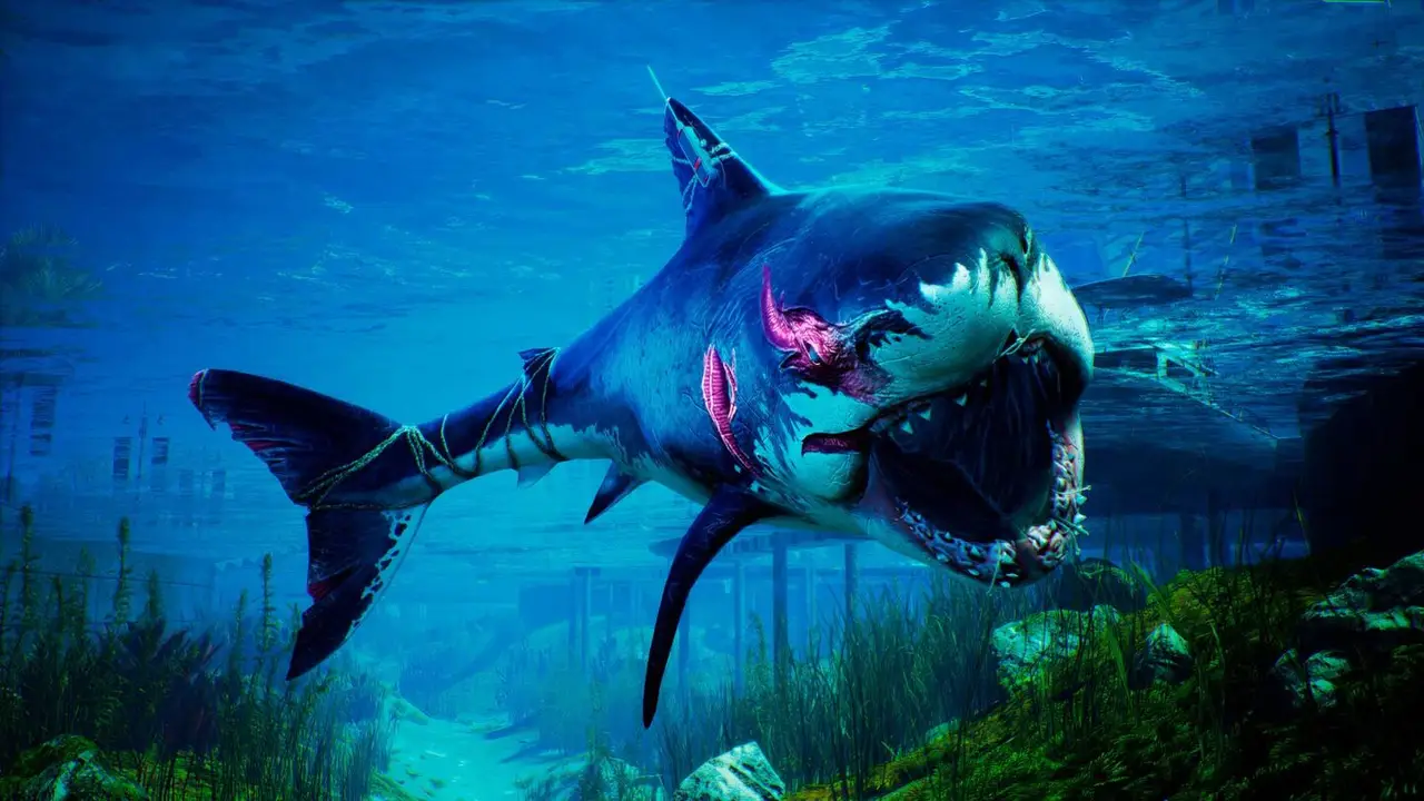 Imagen oficial 1 de Maneater