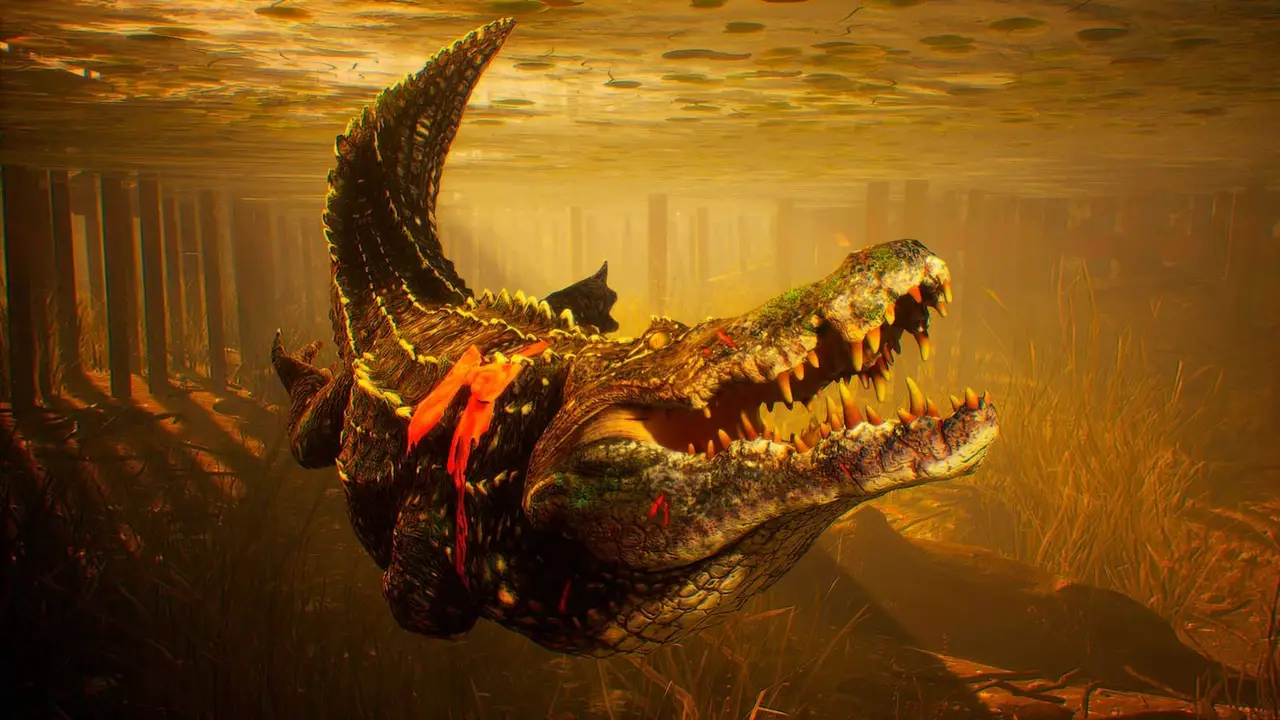 Imagen oficial 3 de Maneater