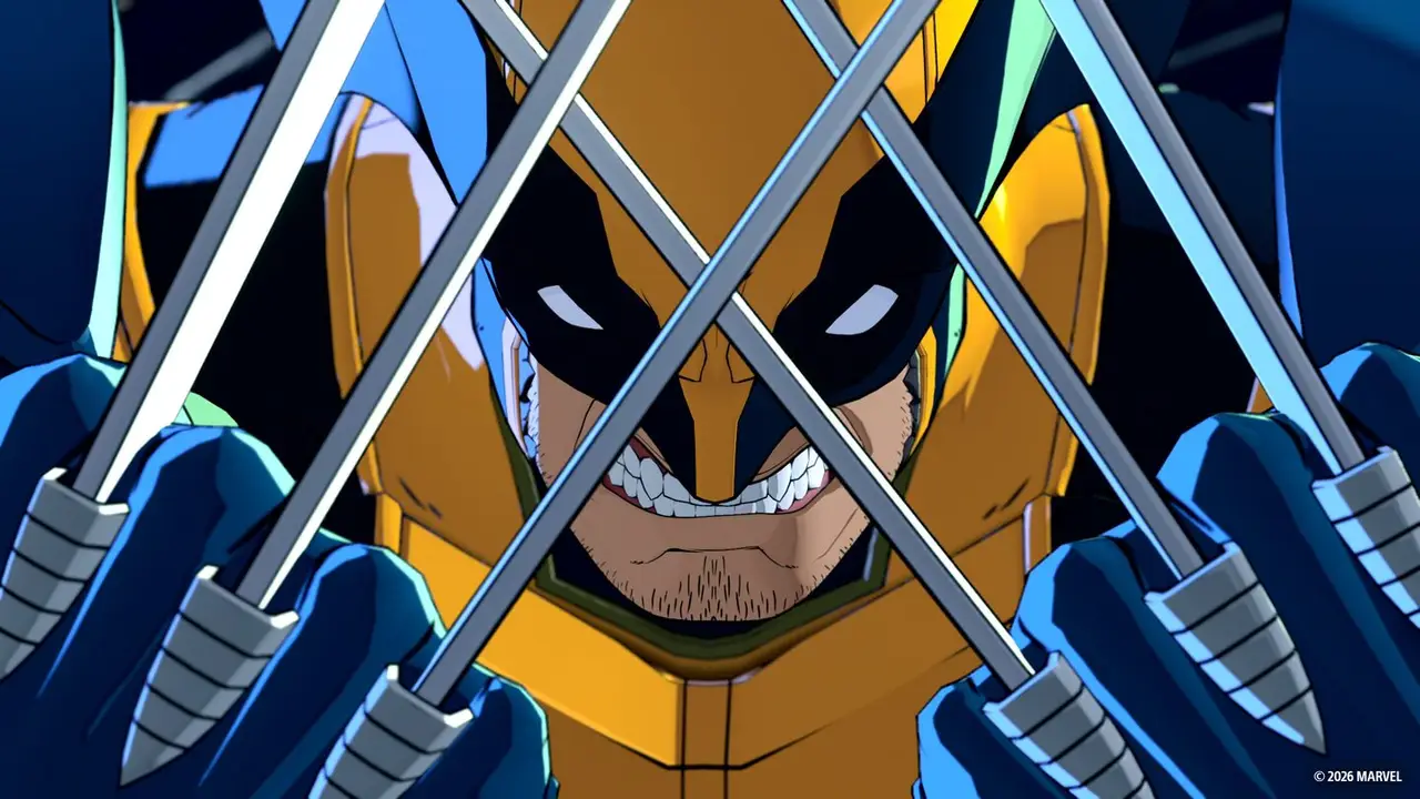 Imagen oficial 4 de MARVEL Tokon: Fighting Souls