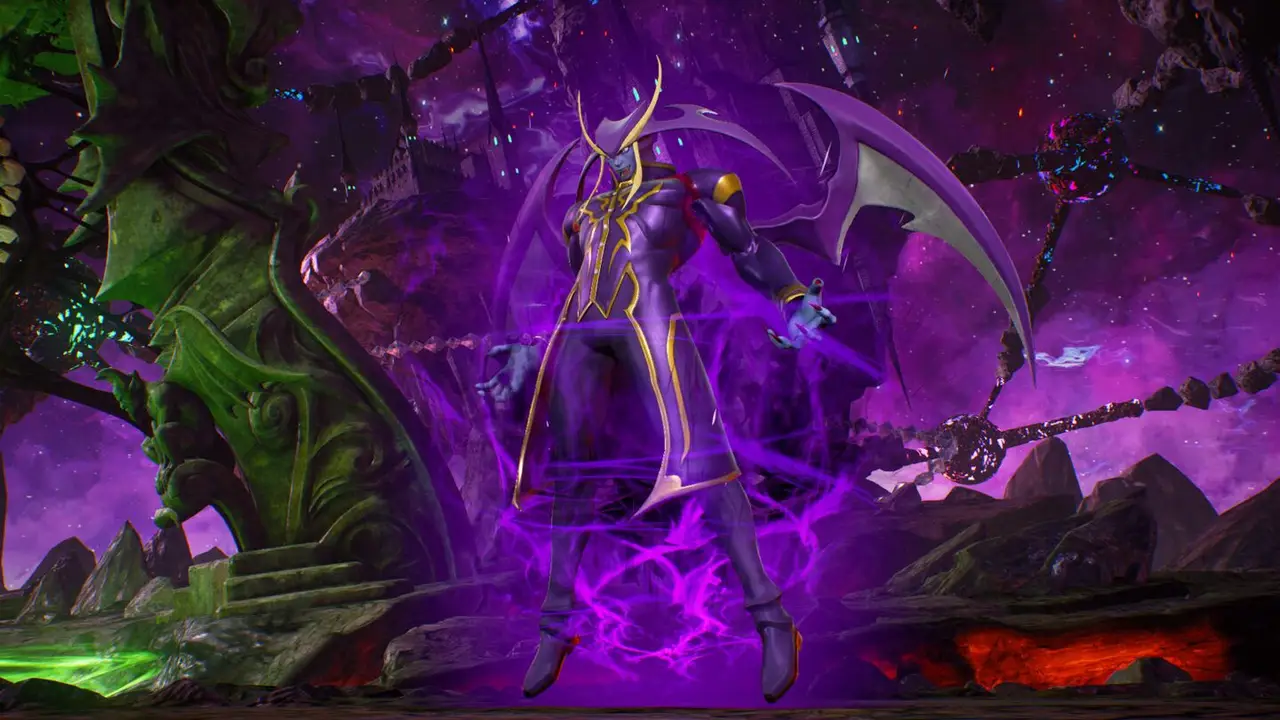 Imagen oficial 4 de Marvel vs Capcom: Infinite
