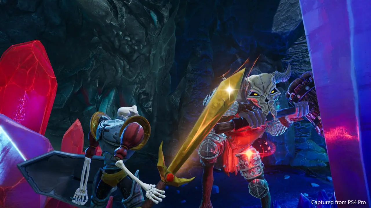 Imagen oficial 2 de MediEvil