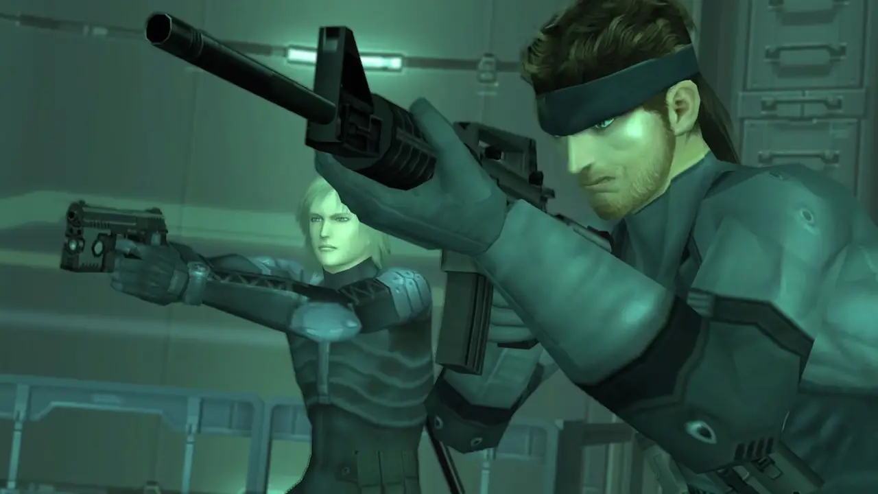 Imagen oficial 2 de METAL GEAR SOLID: MASTER COLLECTION Vol.1