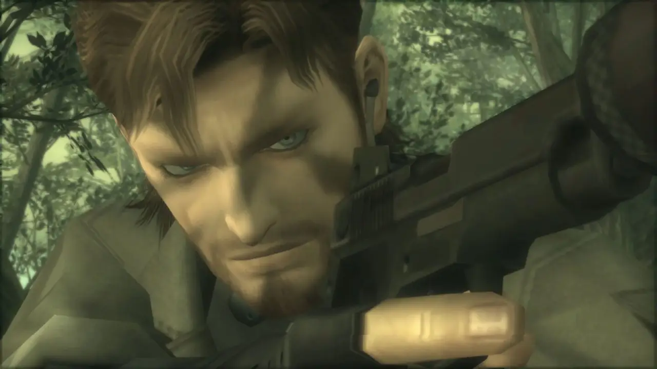 Imagen oficial 3 de METAL GEAR SOLID: MASTER COLLECTION Vol.1