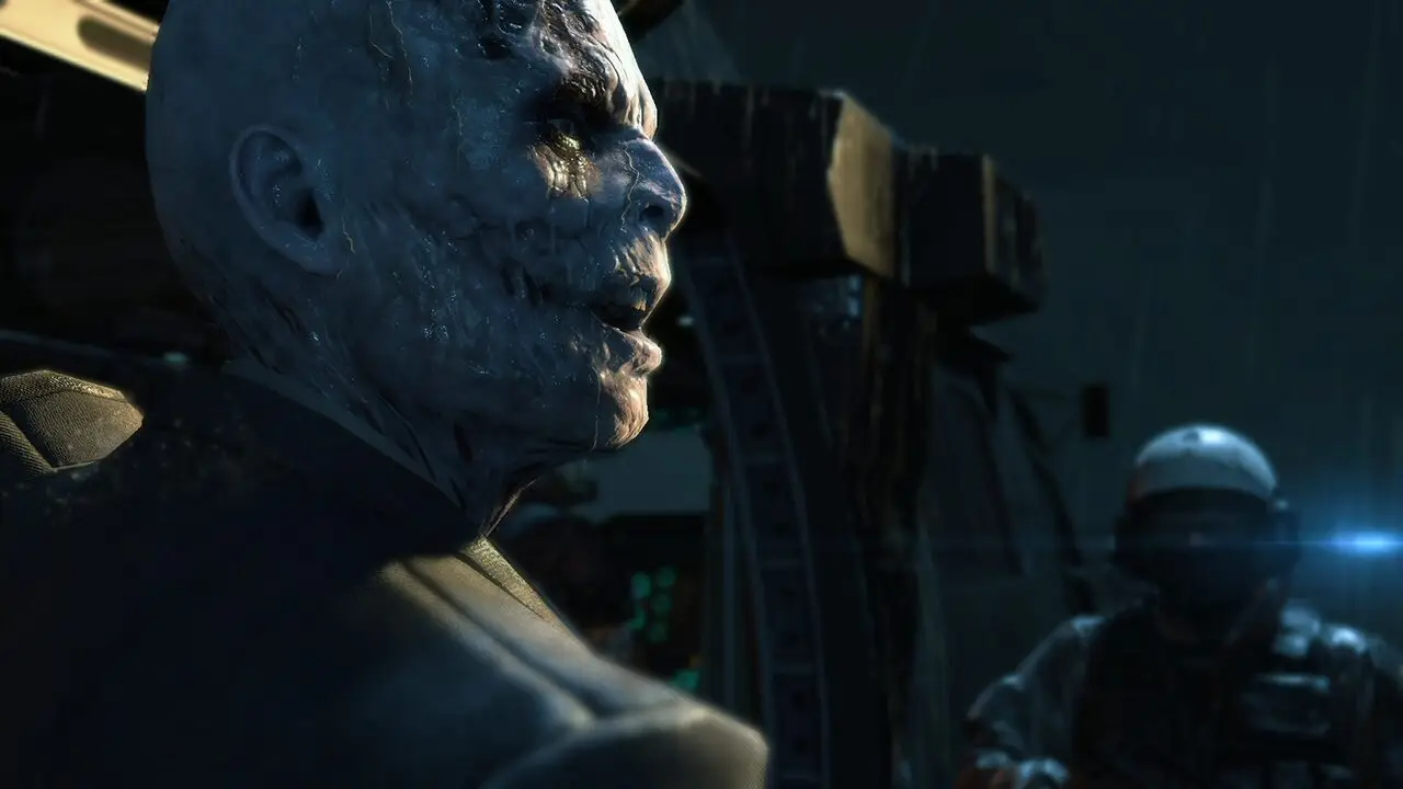 Imagen oficial 2 de METAL GEAR SOLID V: THE DEFINITIVE EXPERIENCE