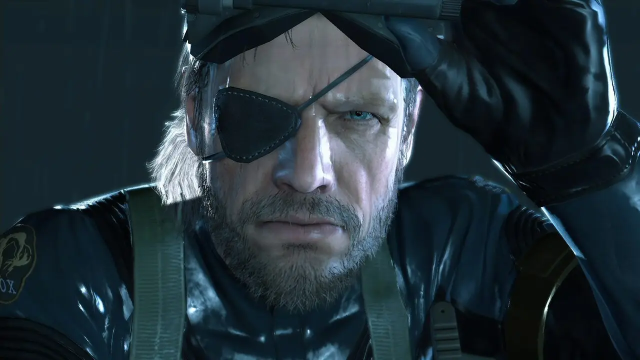Imagen oficial 4 de METAL GEAR SOLID V: THE DEFINITIVE EXPERIENCE