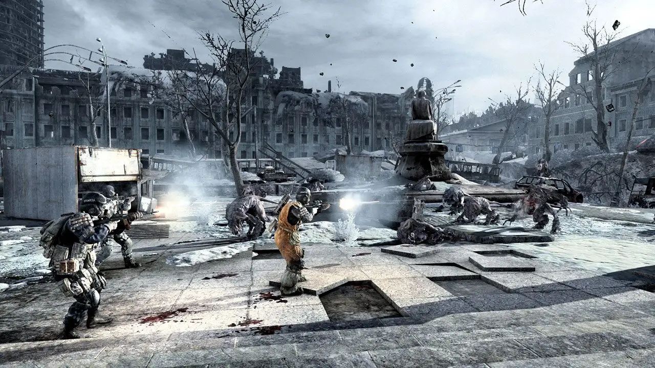 Imagen oficial 2 de Metro Redux