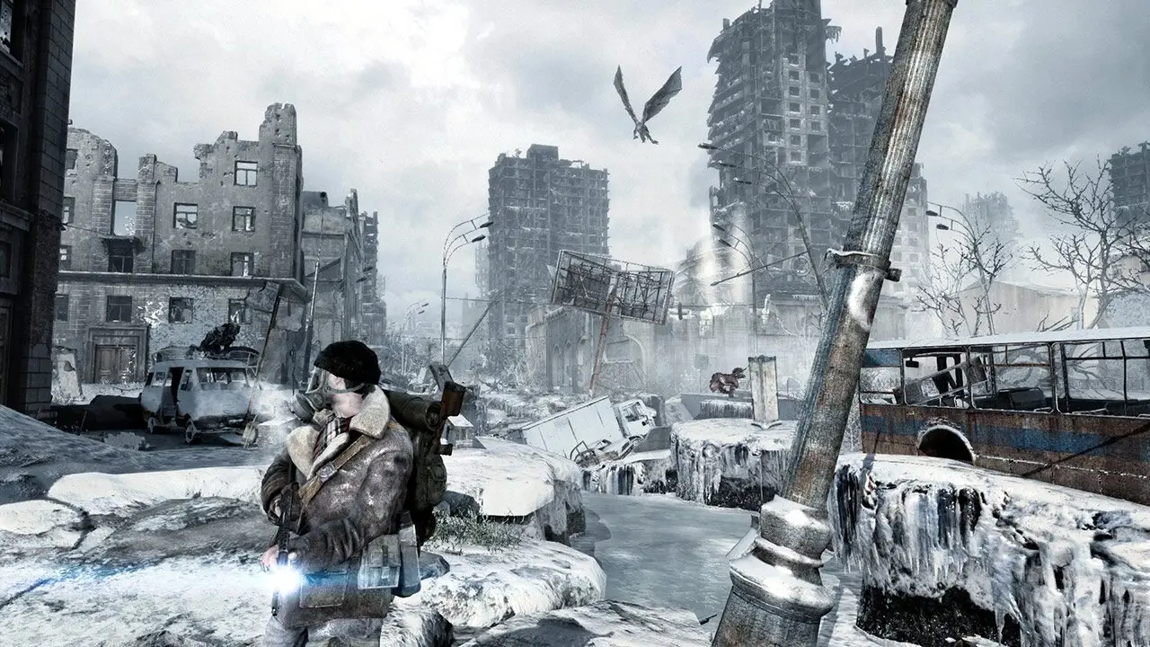 Imagen oficial 4 de Metro Redux