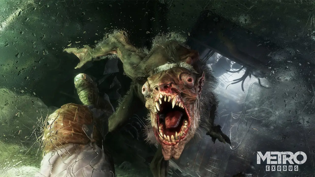 Imagen oficial 1 de Metro Saga Bundle