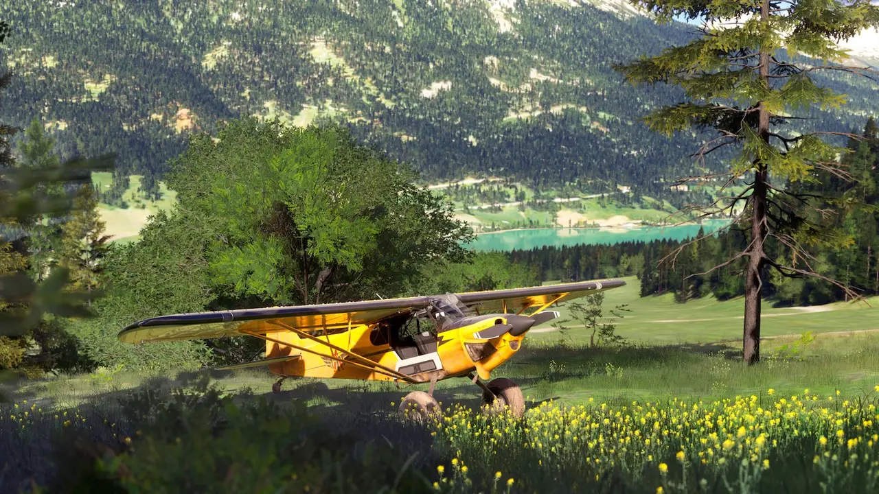 Imagen oficial 4 de Microsoft Flight Simulator 2024