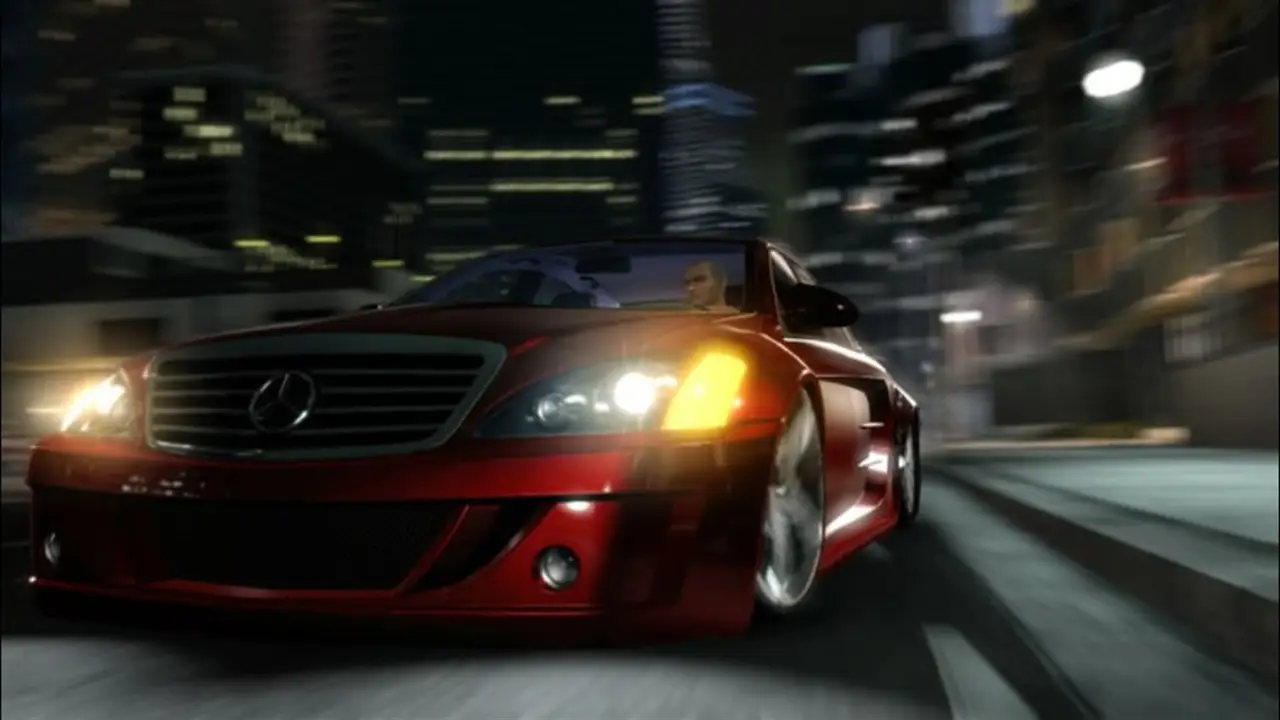 Imagen oficial 2 de Midnight Club: Los Angeles Complete Edition