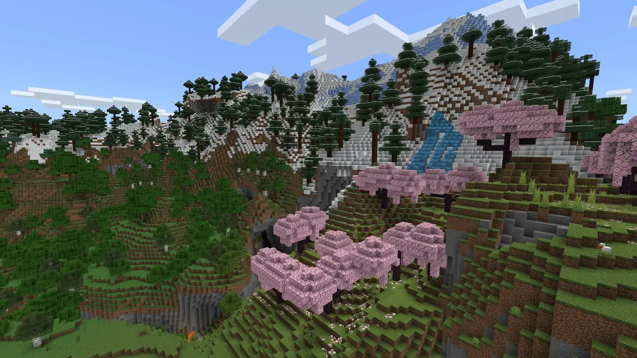 Imagen oficial 4 de Minecraft
