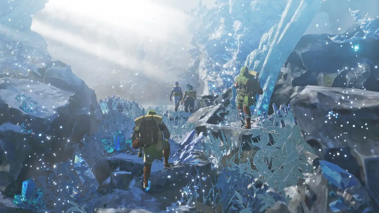 Imagen oficial 2 de Monster Hunter Stories 3: Twisted Reflection