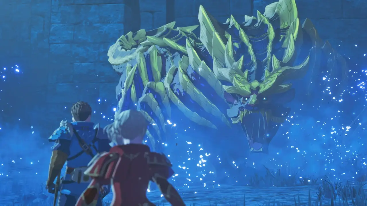 Imagen oficial 3 de Monster Hunter Stories 3: Twisted Reflection