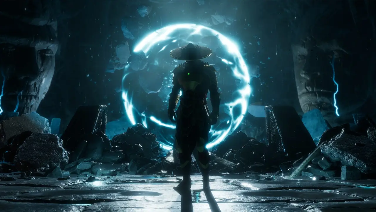 Imagen oficial 1 de Mortal Kombat 11 Ultimate