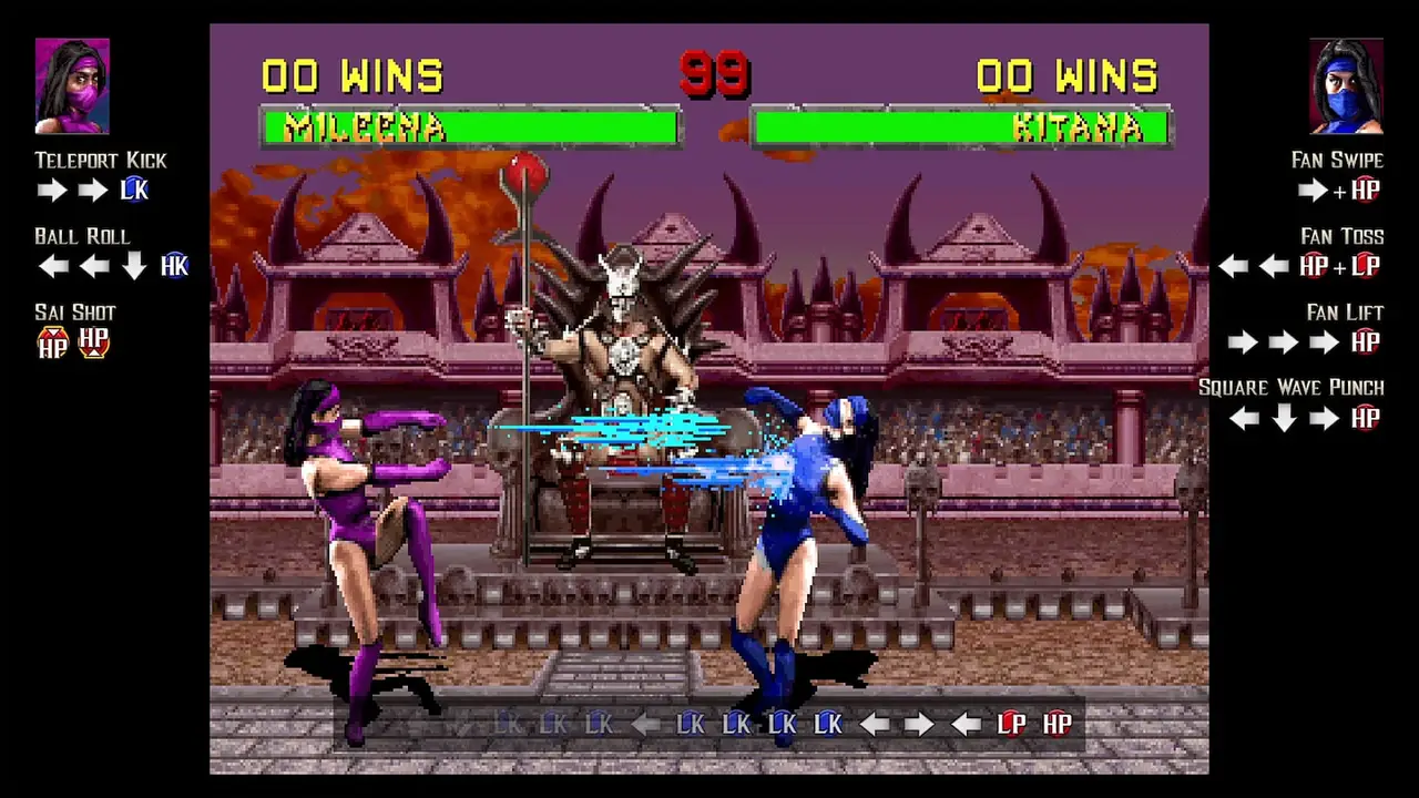 Imagen oficial 3 de Mortal Kombat: Legacy Kollection