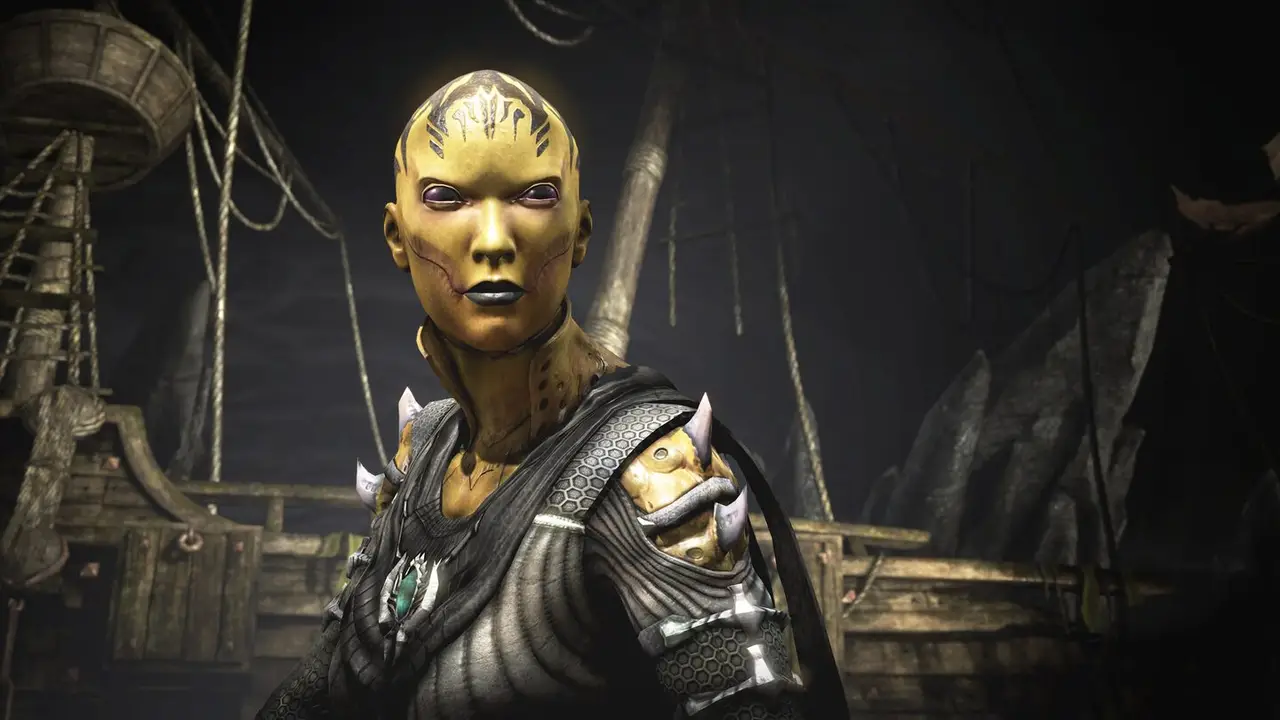 Imagen oficial 1 de Mortal Kombat XL