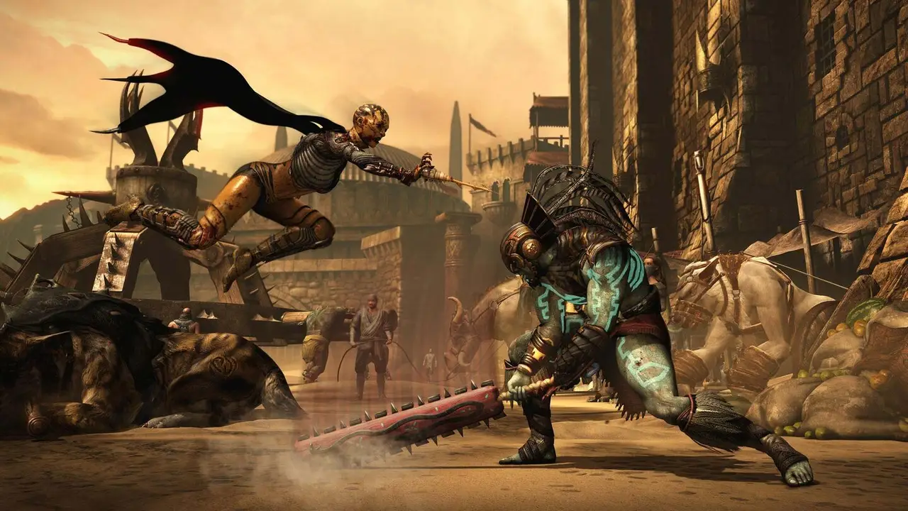 Imagen oficial 2 de Mortal Kombat XL