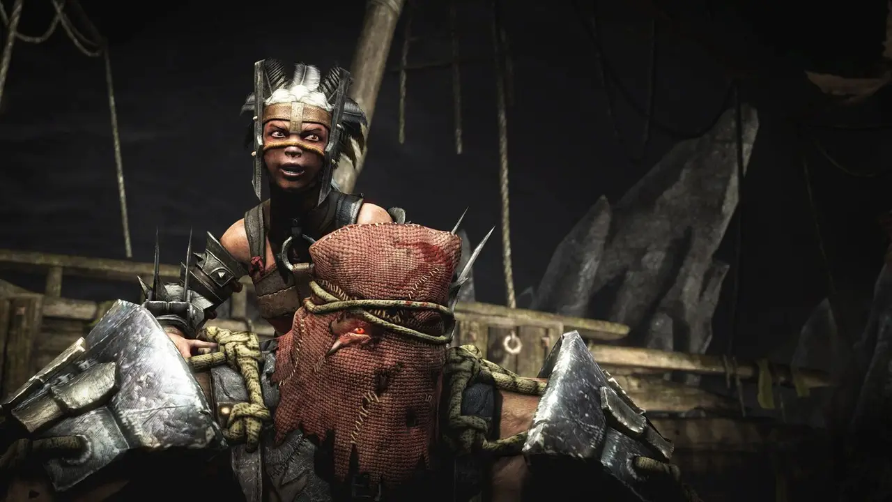 Imagen oficial 4 de Mortal Kombat XL