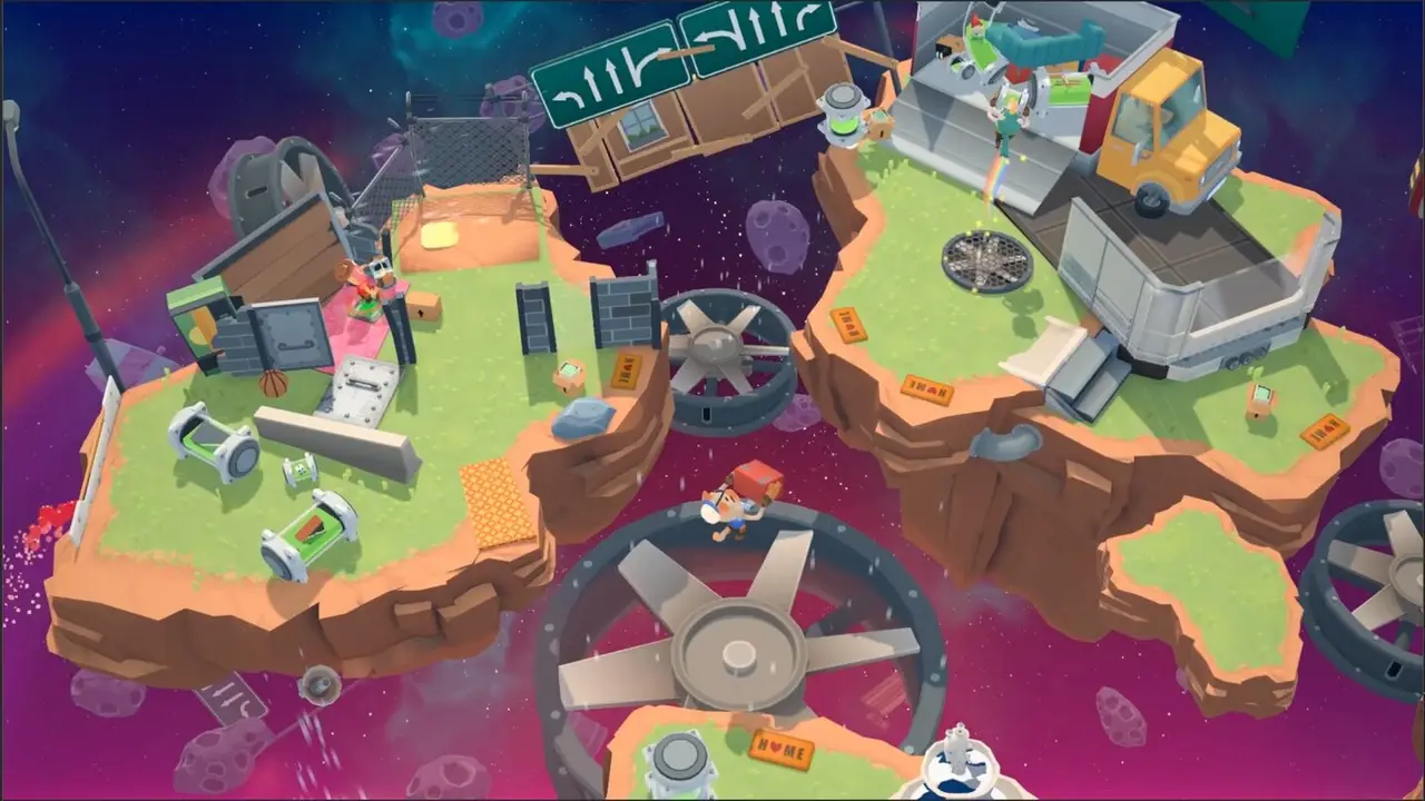 Imagen oficial 3 de Moving Out