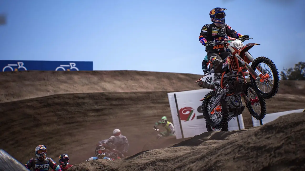Imagen oficial 2 de MXGP 2021