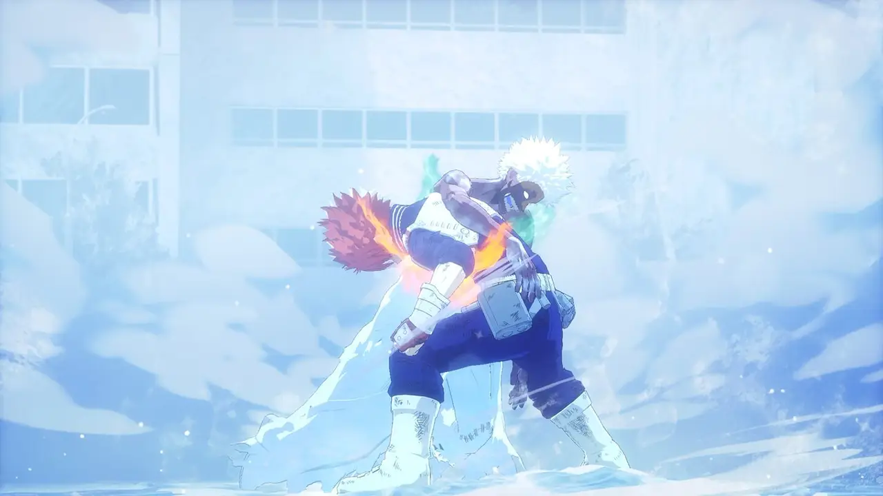 Imagen oficial 4 de My Hero Academia: All's Justice
