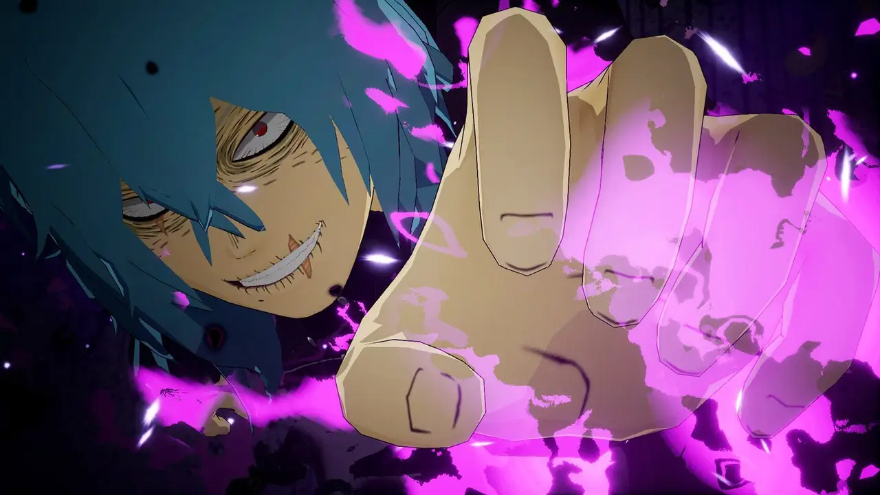 Imagen oficial 2 de MY HERO ONES JUSTICE 2