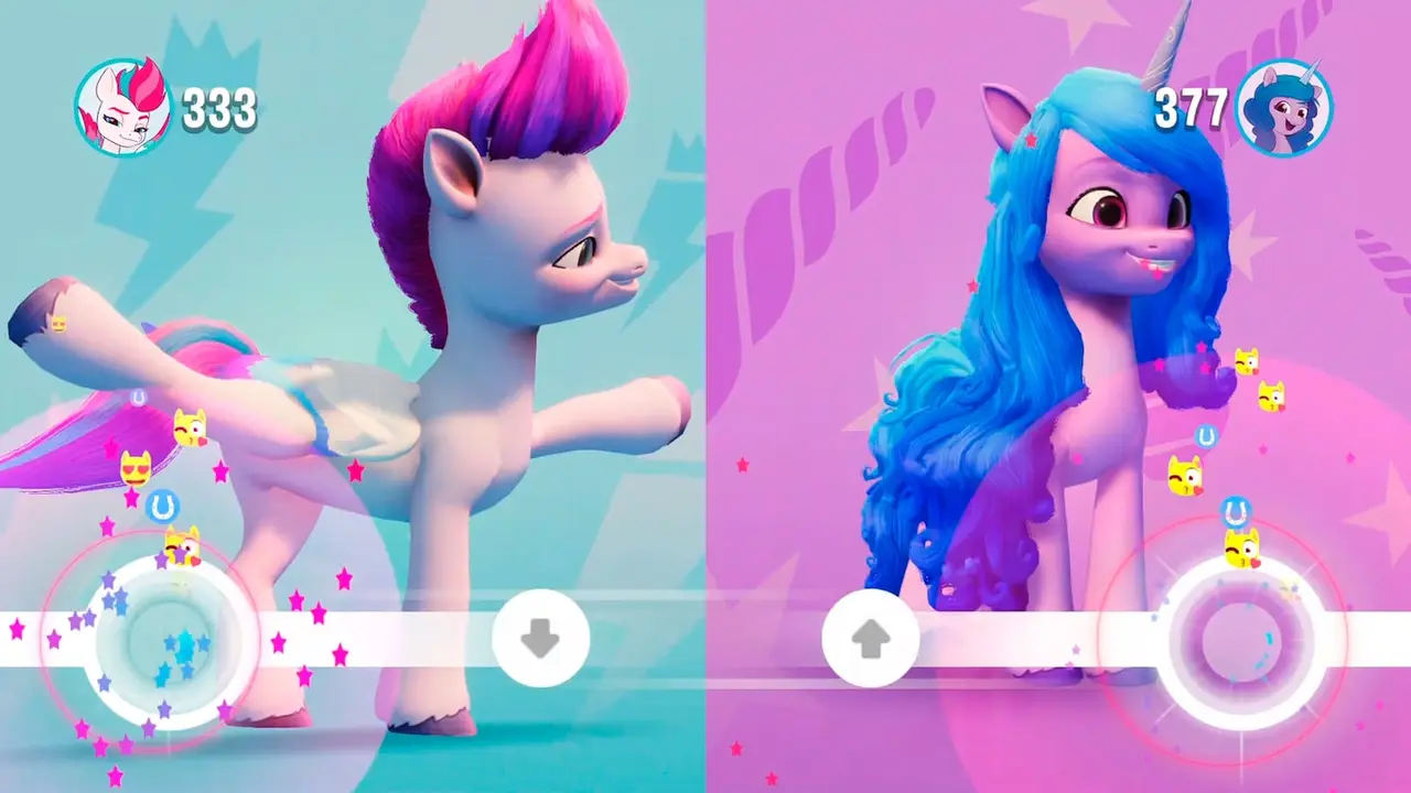 Imagen oficial 3 de My Little Pony: A Maretime Adventure