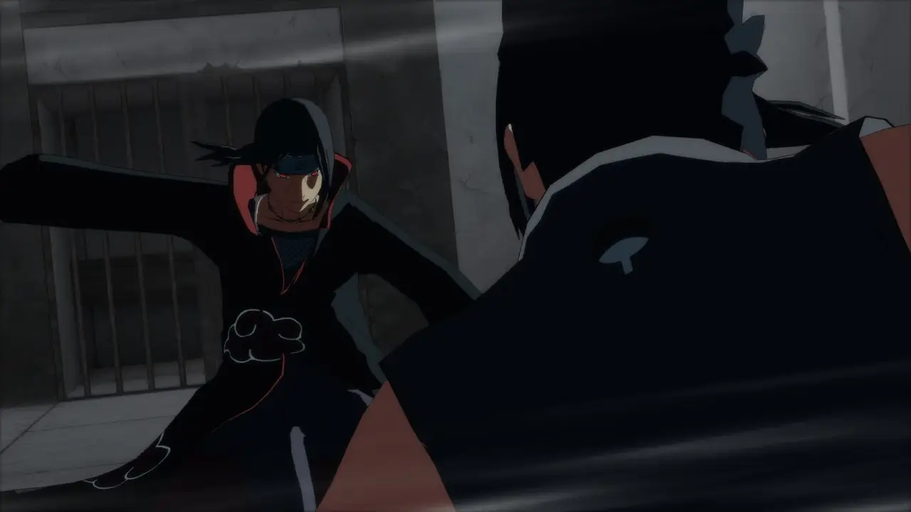 Imagen oficial 1 de NARUTO SHIPPUDEN: Ultimate Ninja STORM 2