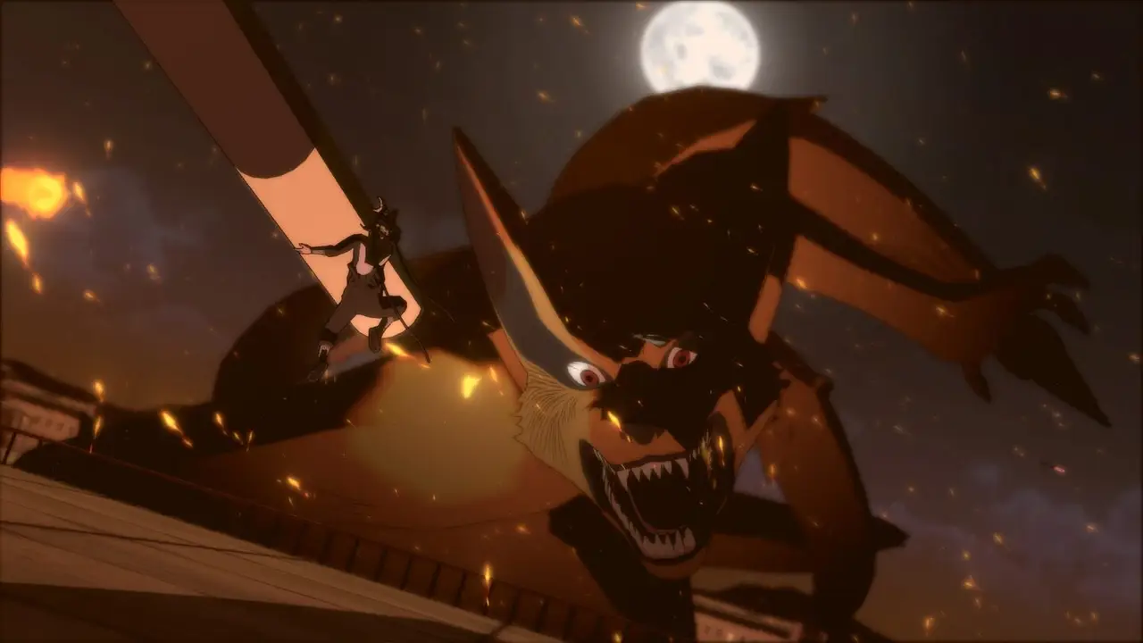 Imagen oficial 1 de NARUTO SHIPPUDEN: Ultimate Ninja STORM 3