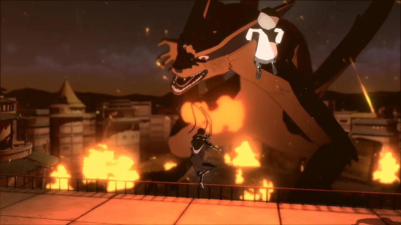 Imagen oficial 2 de NARUTO SHIPPUDEN: Ultimate Ninja STORM 3