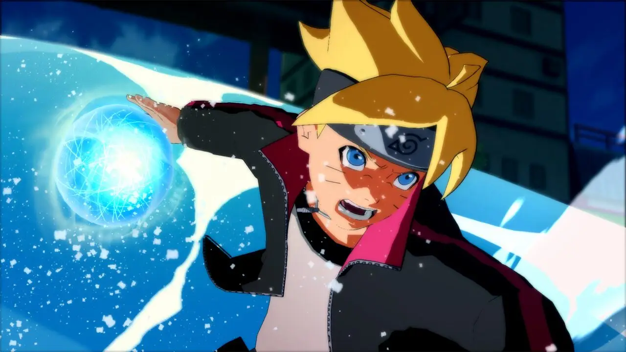 Imagen oficial 1 de NARUTO SHIPPUDEN: Ultimate Ninja STORM 4