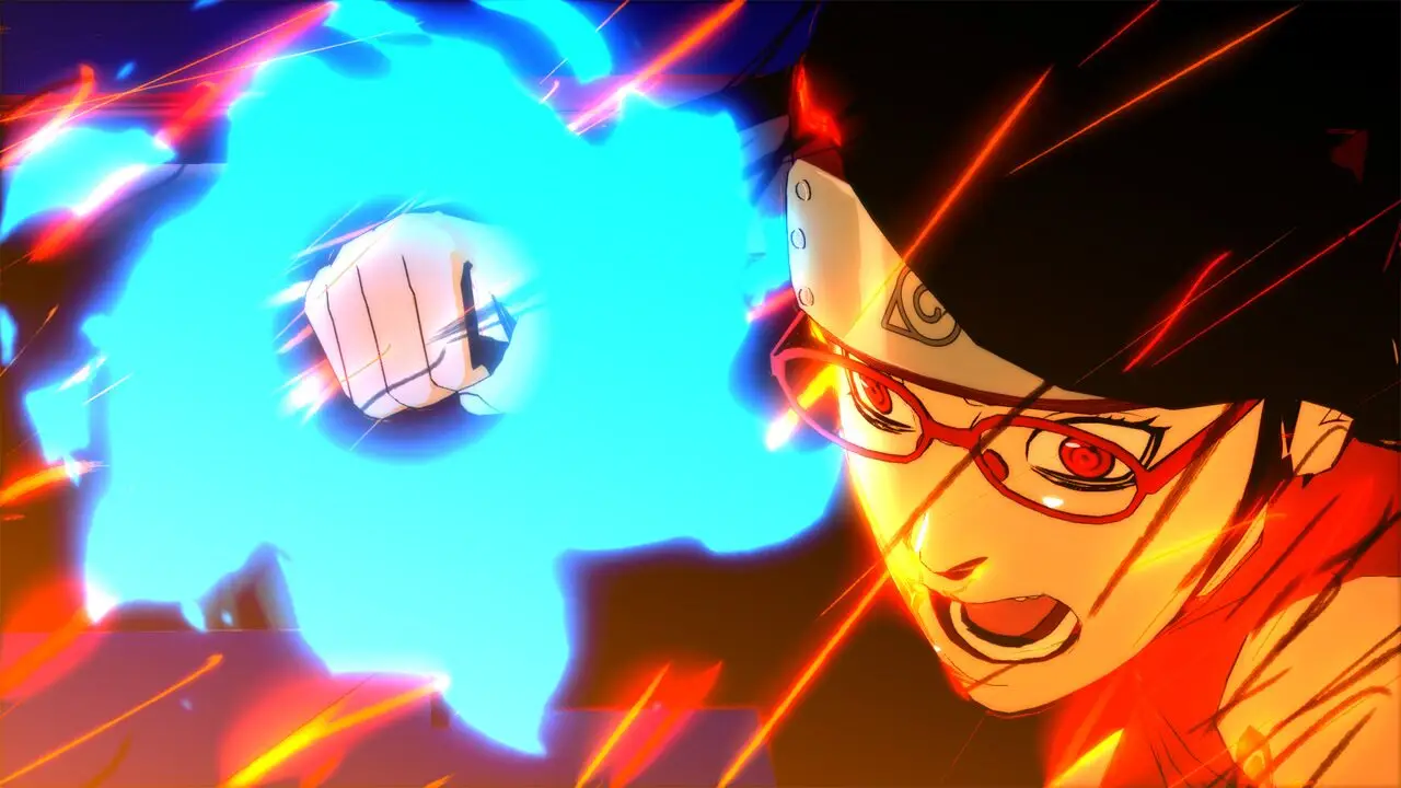 Imagen oficial 3 de NARUTO SHIPPUDEN: Ultimate Ninja STORM 4