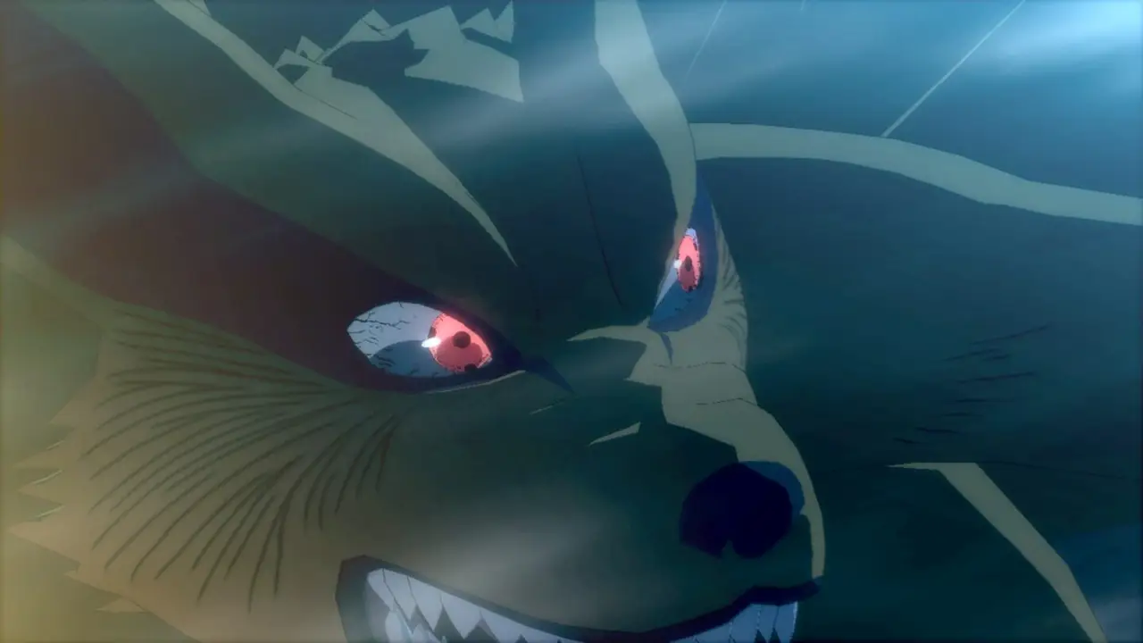 Imagen oficial 2 de NARUTO SHIPPUDEN: Ultimate Ninja STORM Legacy