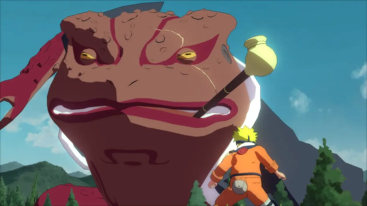 Imagen oficial 1 de NARUTO SHIPPUDEN: Ultimate Ninja STORM Trilogy