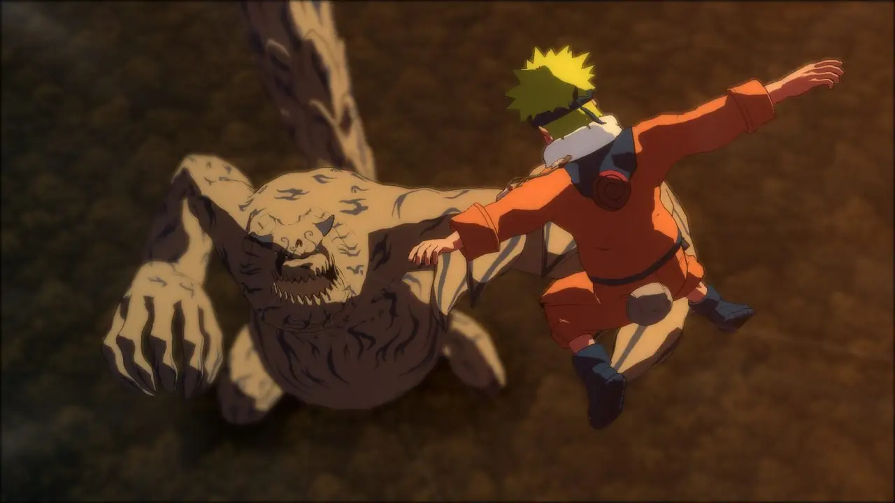 Imagen oficial 3 de NARUTO SHIPPUDEN: Ultimate Ninja STORM Trilogy
