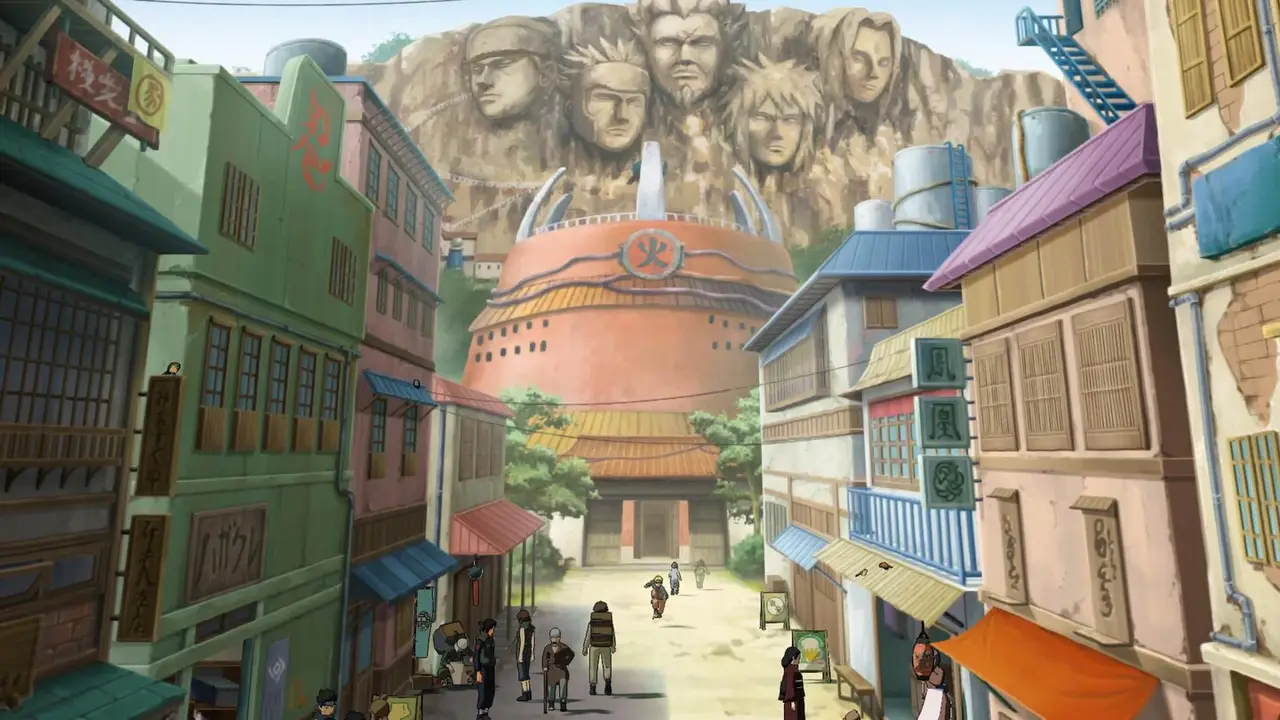 Imagen oficial 4 de NARUTO SHIPPUDEN: Ultimate Ninja STORM Trilogy